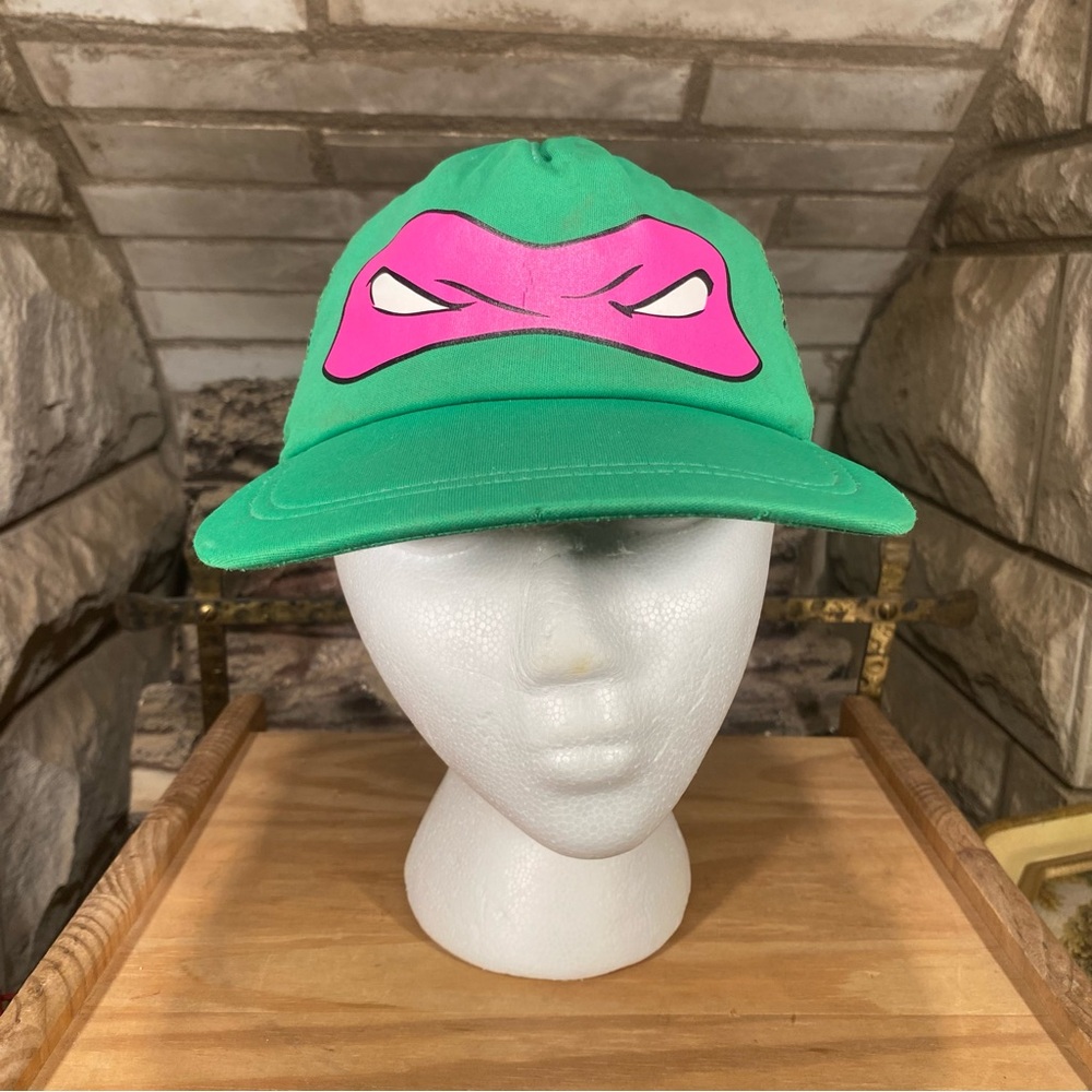Teenage Mutant Ninja Turtles Donatello Snapback Trucker Hat Vintage Style
